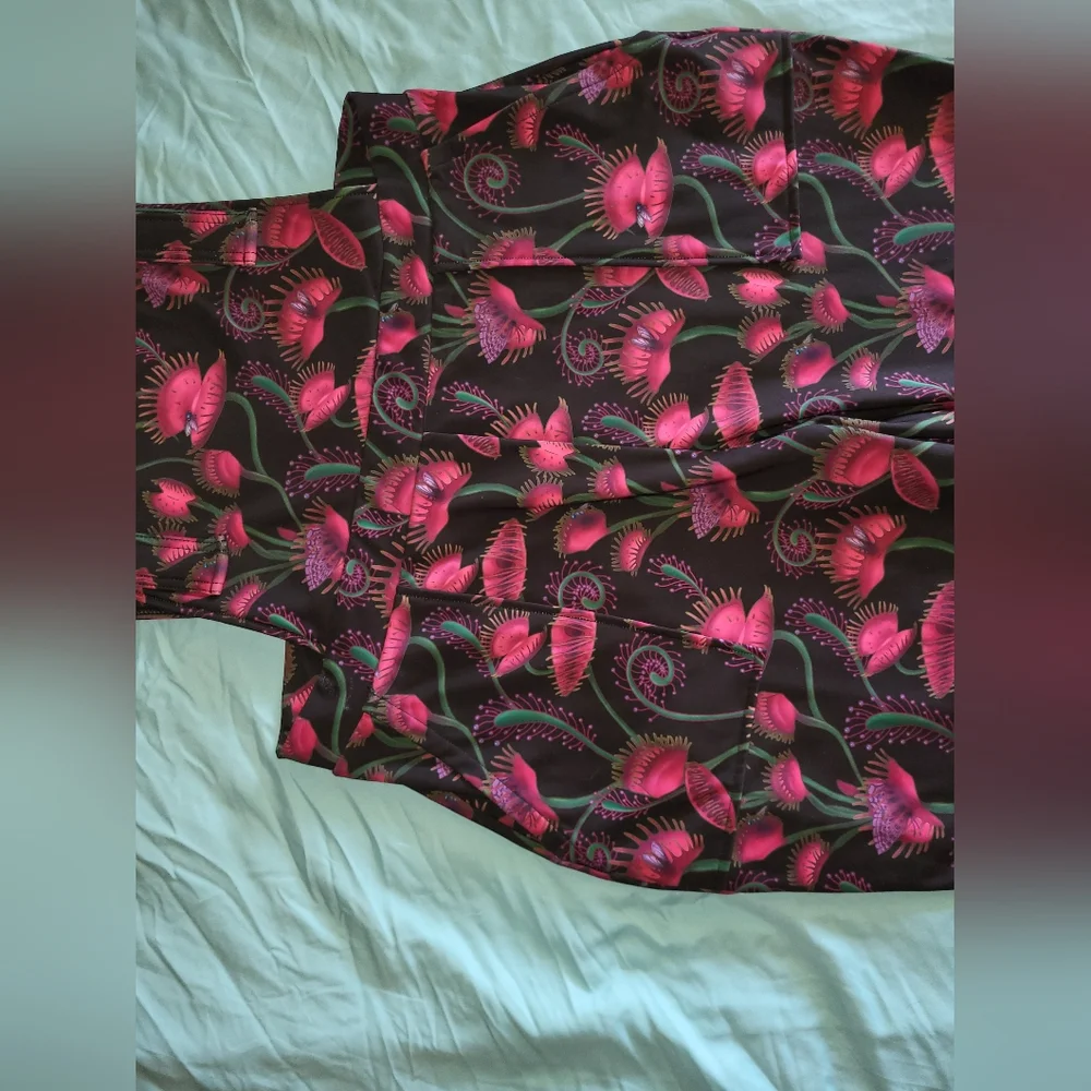 Blackmilk I Eat Flies Overalls XXL - Picture 6 of 14